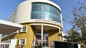 Hon. Annasaheb Dange International School photo 1
