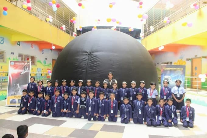 Hon. Annasaheb Dange International School photo 5