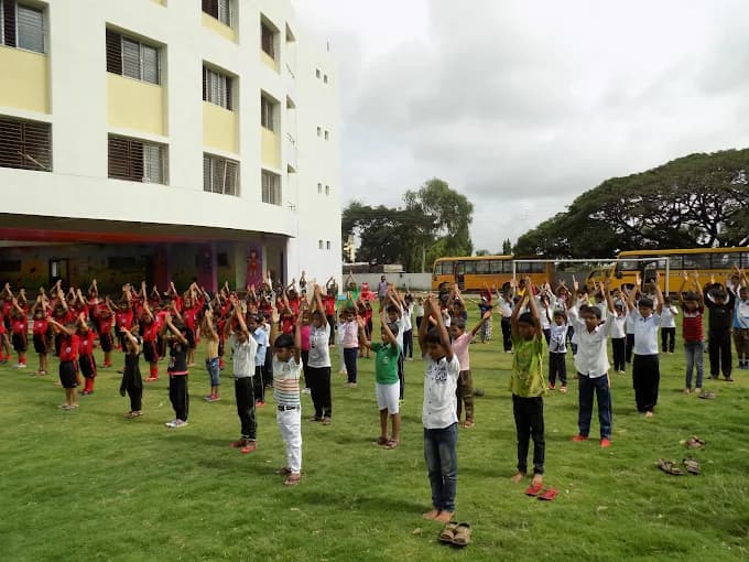Hon. Annasaheb Dange International School photo 2