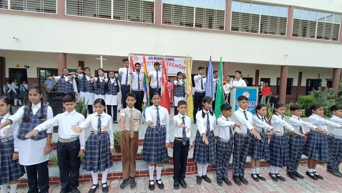 CFI Model School photo 5