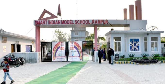 Smart Indian Model School photo 1