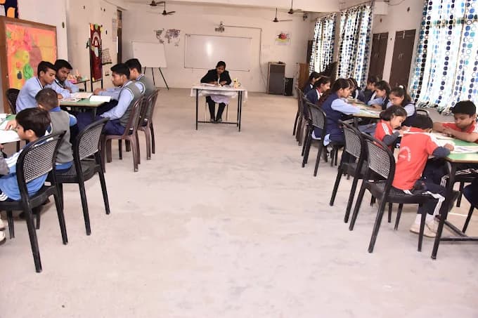 Smart Indian Model School photo 3