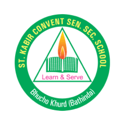 St. Kabir Convent Sr. Sec. School St. Kabir Convent Sr. Sec. School
