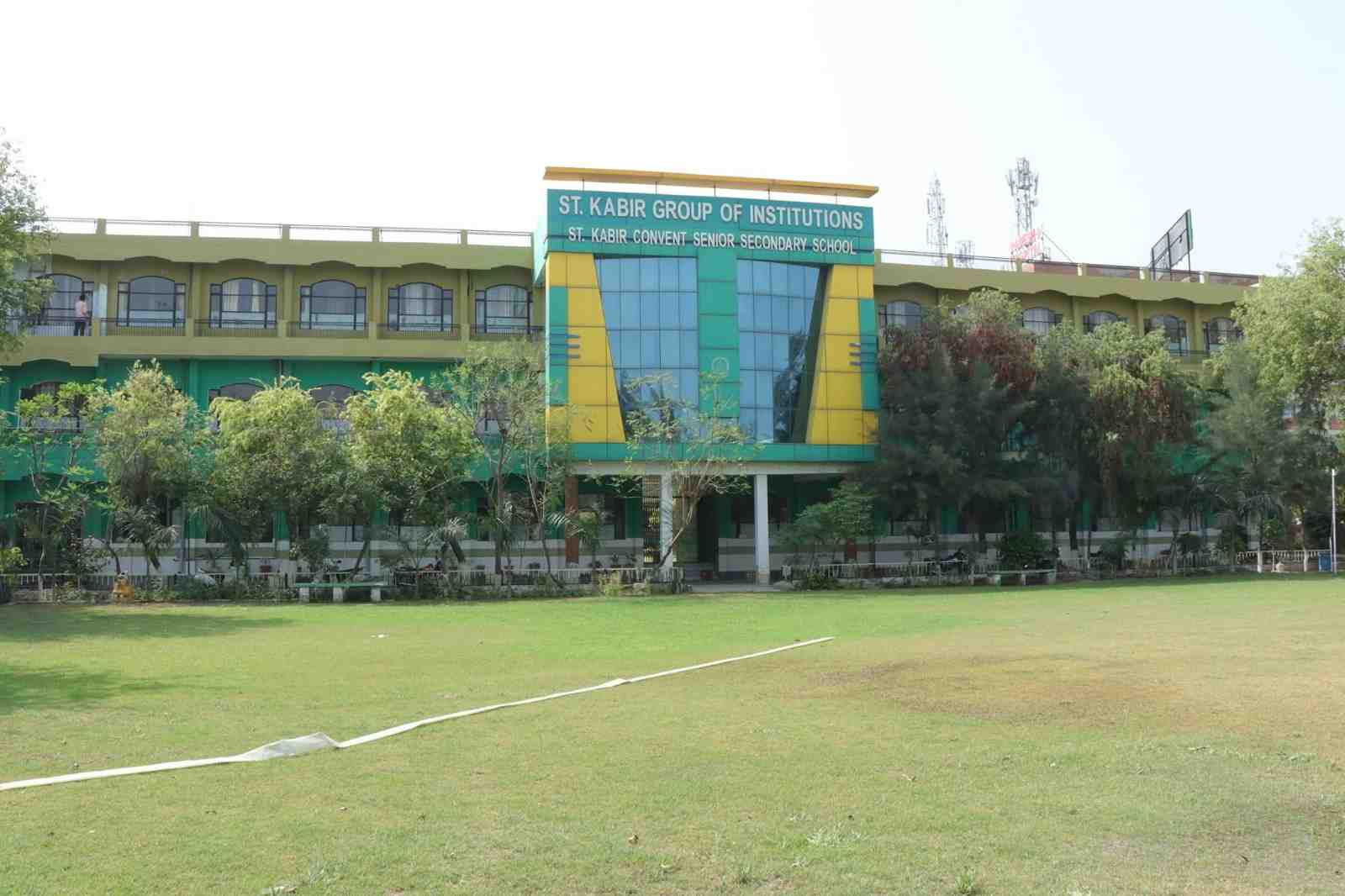 St. Kabir Convent Sr. Sec. School photo 1