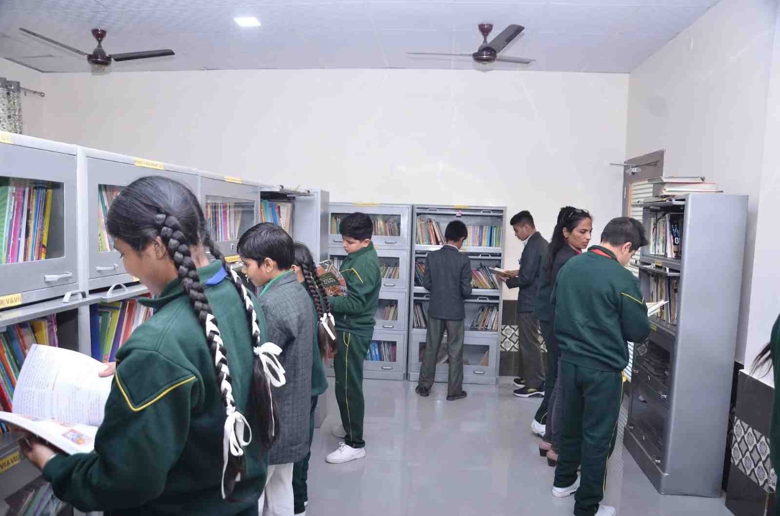 St. Kabir Convent Sr. Sec. School photo 2