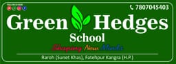 Green Hedges School, Fatehpur Green Hedges School, Fatehpur