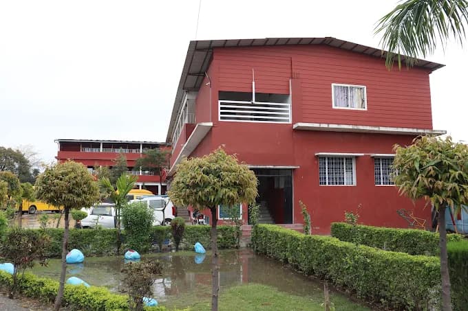 THE ANANDA ACADEMYA photo 6