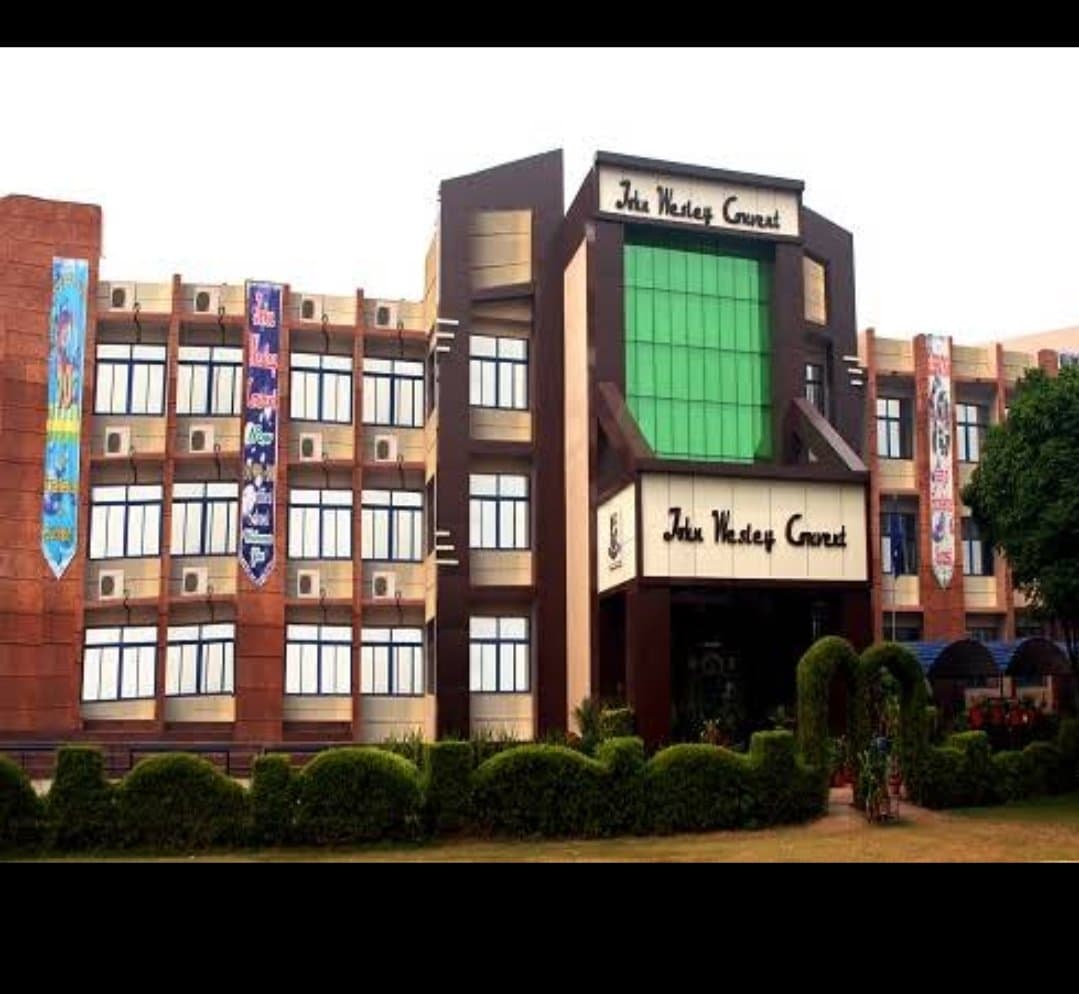 John Wesley Convent Near Makroli Toll Plaza photo 1