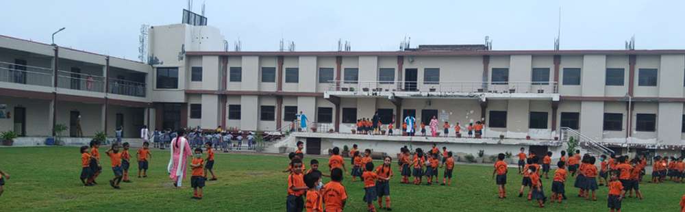 Radiant Academy Jr. High School Sorkha photo 1
