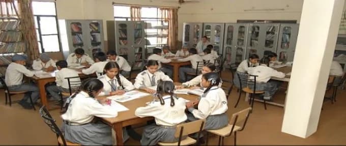Adharshila The foundation International School photo 1
