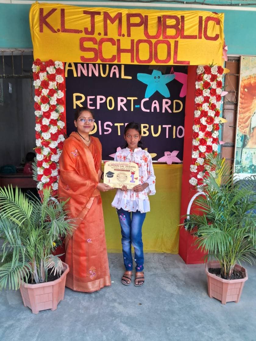 Kunjan Lal Jaiswal Memorial Public School Saraismail Urf Khagalpur photo 2