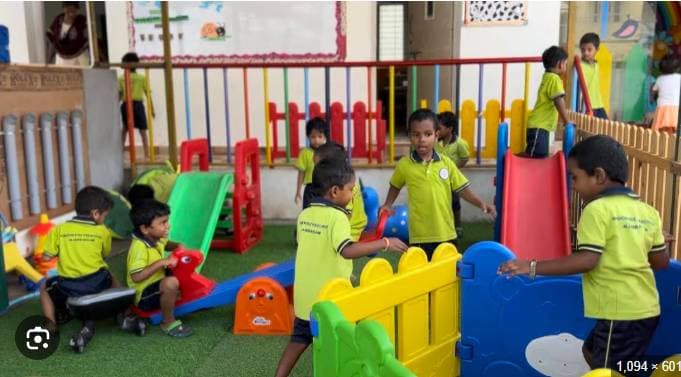 Wisdom Kidz Pre School & Day Care Injambakkam photo 1
