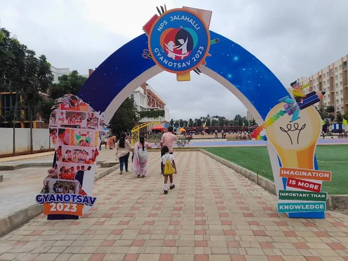 Narayan Public School photo 4