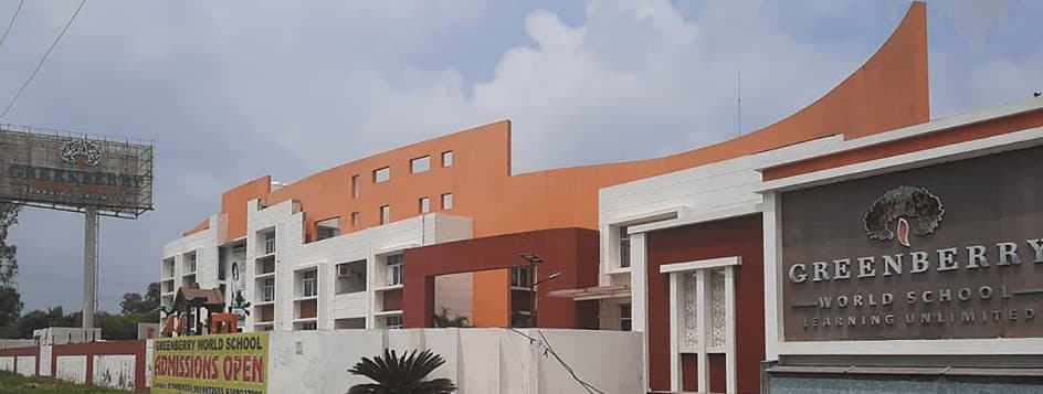 Greenberry World School photo 1