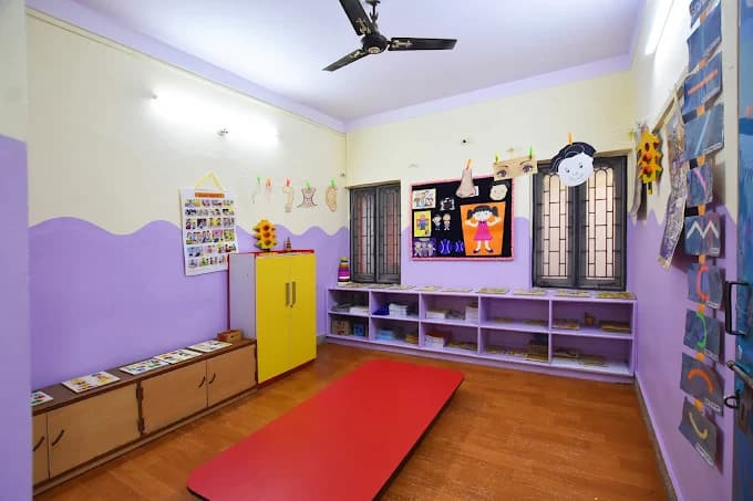 Little Kids Pre School Chandra Layout photo 1