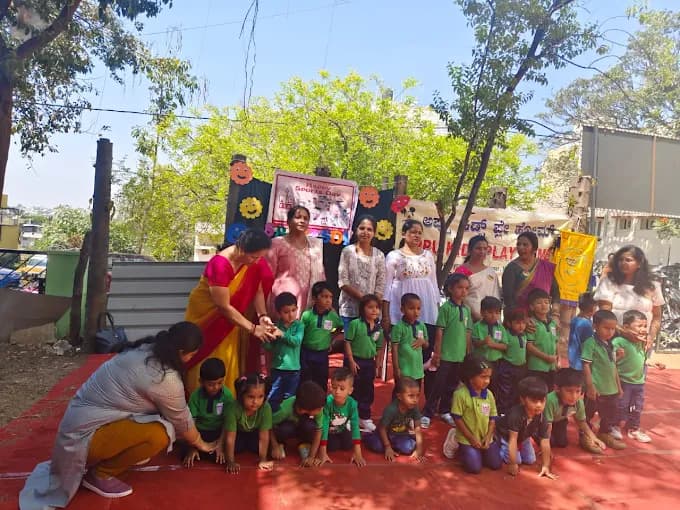 Kids Cube School Nagarbhavi photo 5