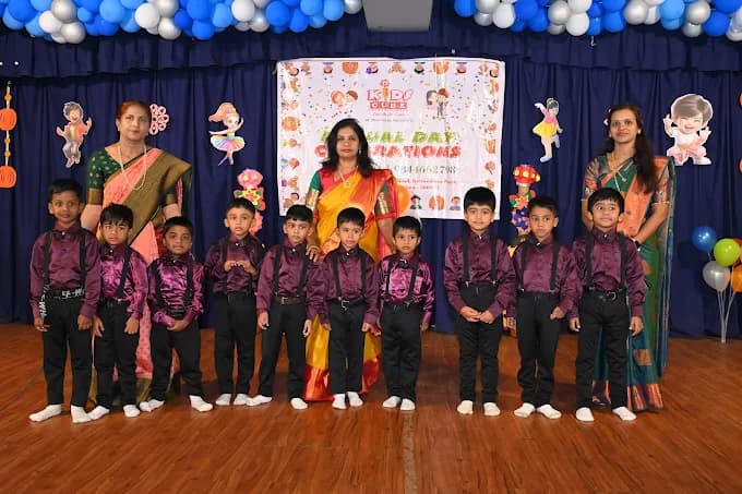 Kids Cube School Nagarbhavi photo 3
