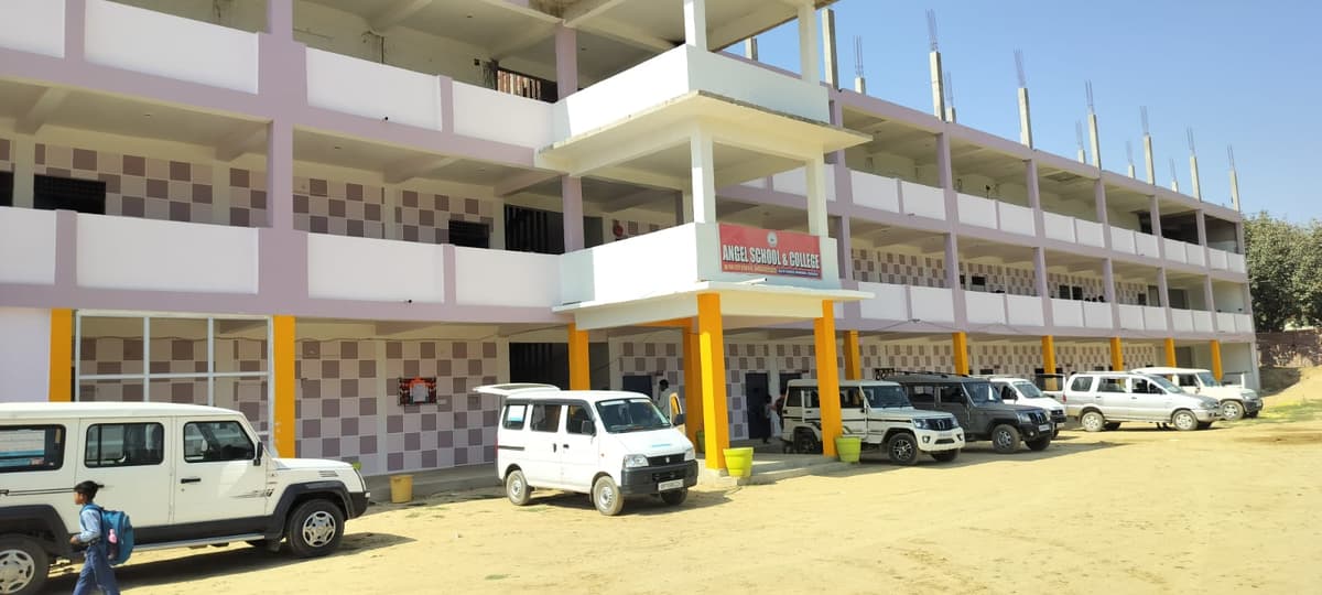 Angel School Malak Har Har photo 1