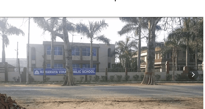 Mahamaya Vihar Public School Ram Ganga Colony photo 1
