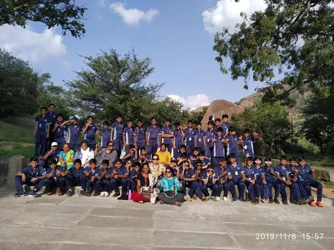 Bhavan Press School Chamrajpet photo 5