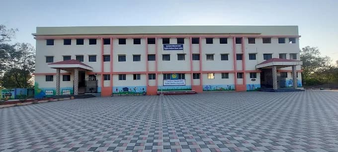 Karmaveer Bhaurao Patil English Medium School photo 1
