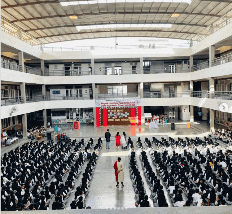 Bhagwati International Public School Samalpati photo 1