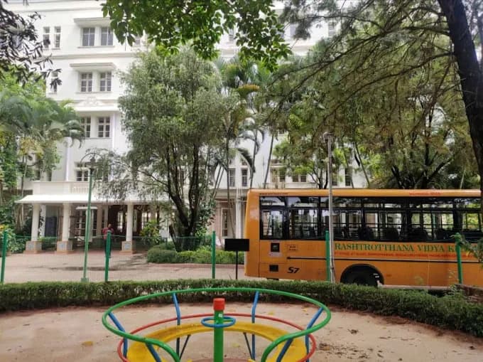 Rashtrotthana Vidya Kendra Nagavara photo 1