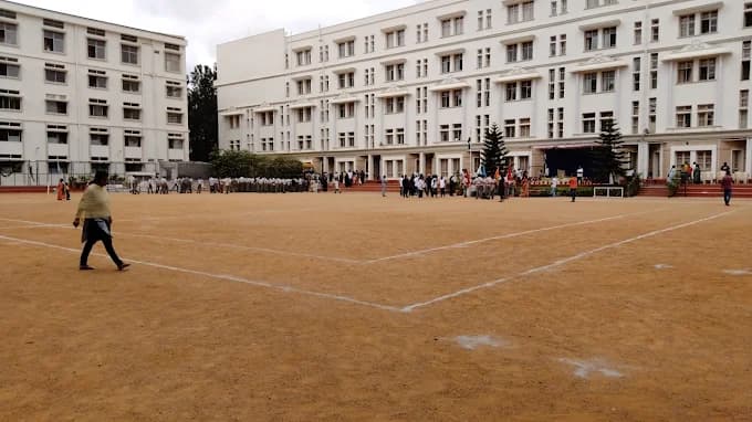 Rashtrotthana Vidya Kendra Nagavara photo 6