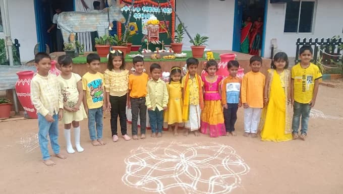 Aryan Presidency School Nagarbhavi photo 6