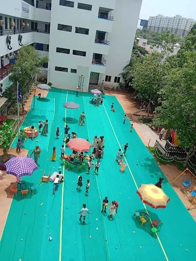 Aryan Presidency School Nagarbhavi photo 8