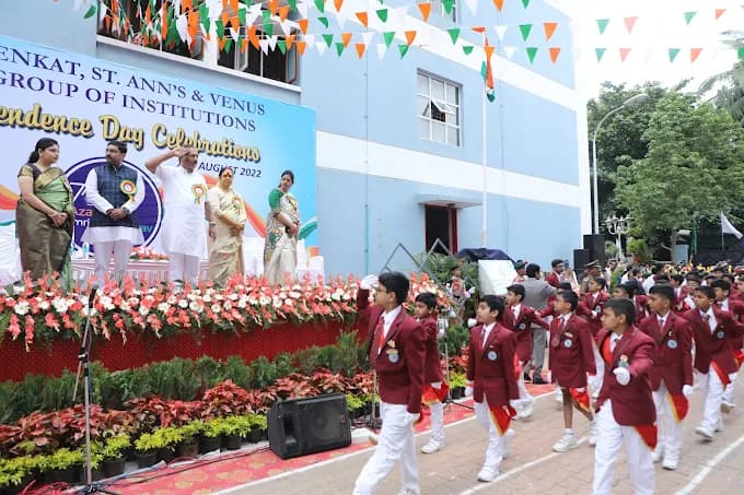 Venus International School Rajajinagar photo 1