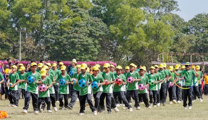 Venus International School Rajajinagar photo 3