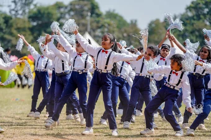 Venus International School Rajajinagar photo 5