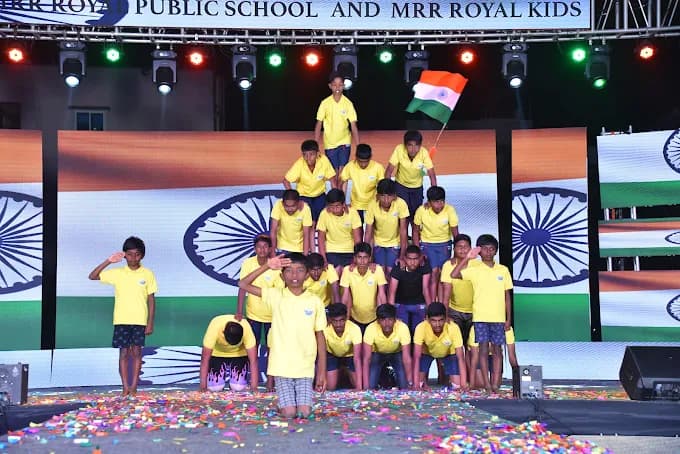 Mrr Royal Public School Bommanahalli photo 5