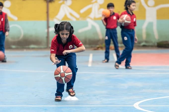 Orchids The International School Yelahanka photo 11