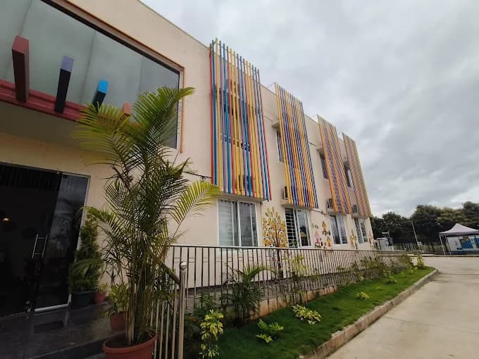 Orchids The International School Yelahanka photo 2