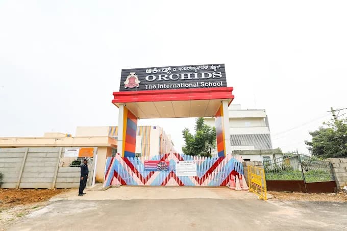 Orchids The International School Yelahanka photo 1