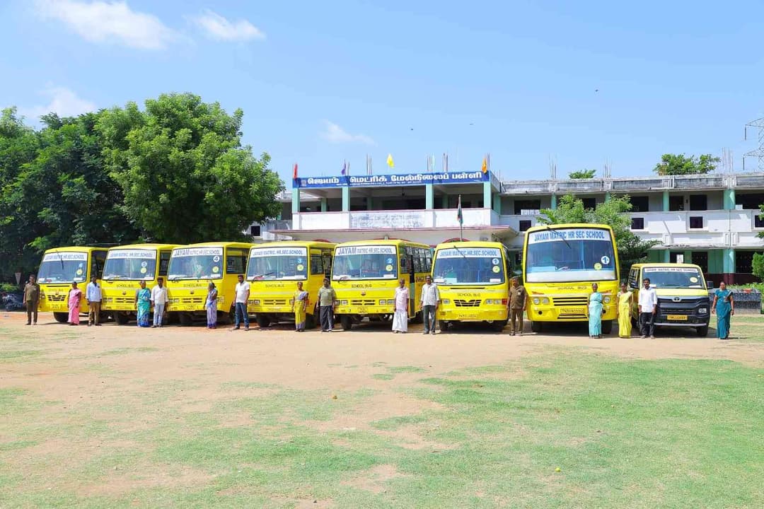 Jayam Matric Higher Secondary School photo 2