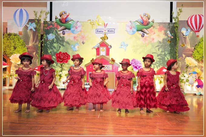 Euro Kids Dasarahalli photo 9