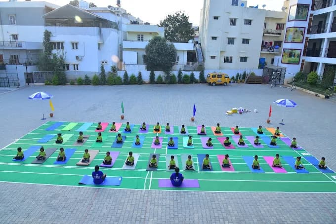 Euro Kids Dasarahalli photo 10