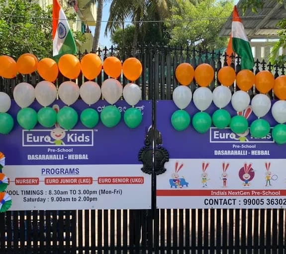 Euro Kids Dasarahalli photo 11