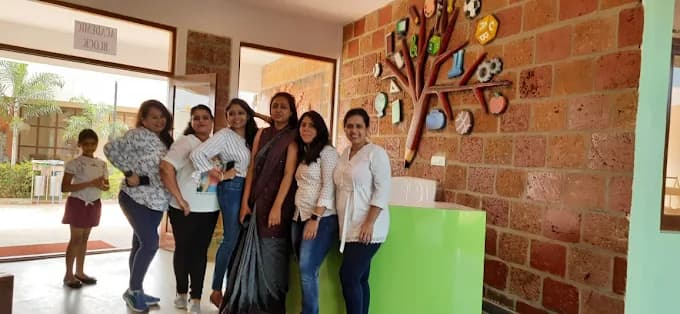 The Green School Hobli Hoskote photo 9