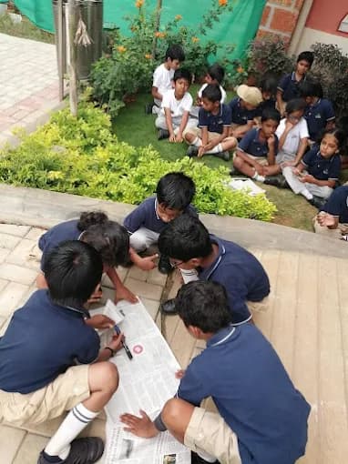 The Green School Hobli Hoskote photo 4