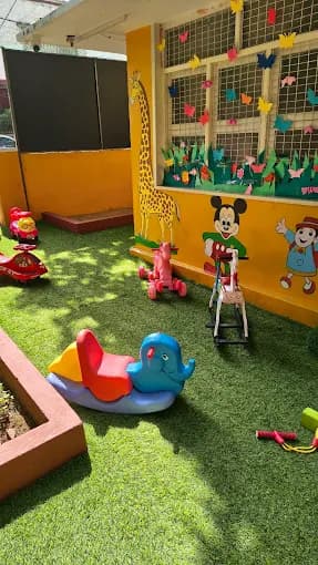 Balvatika Mahalakshmipuram Layout photo 2