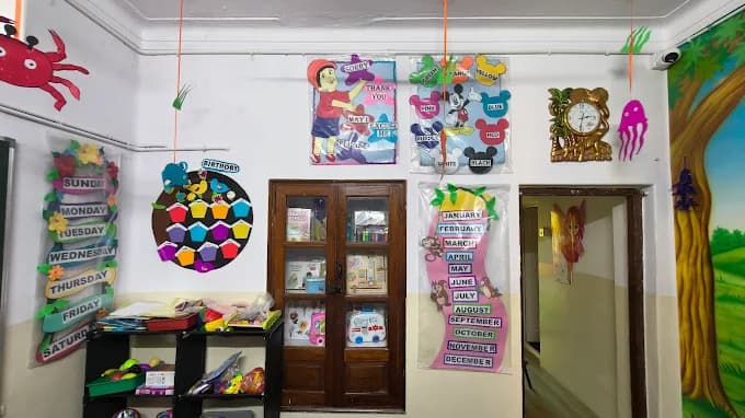Balvatika Mahalakshmipuram Layout photo 8