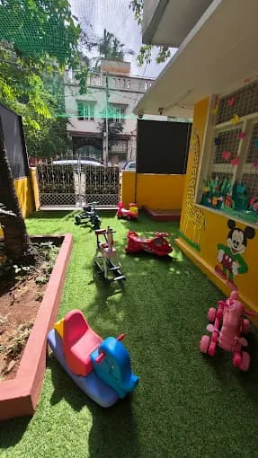 Balvatika Mahalakshmipuram Layout photo 4