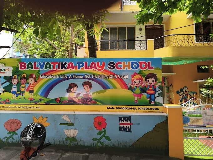 Balvatika Mahalakshmipuram Layout photo 3