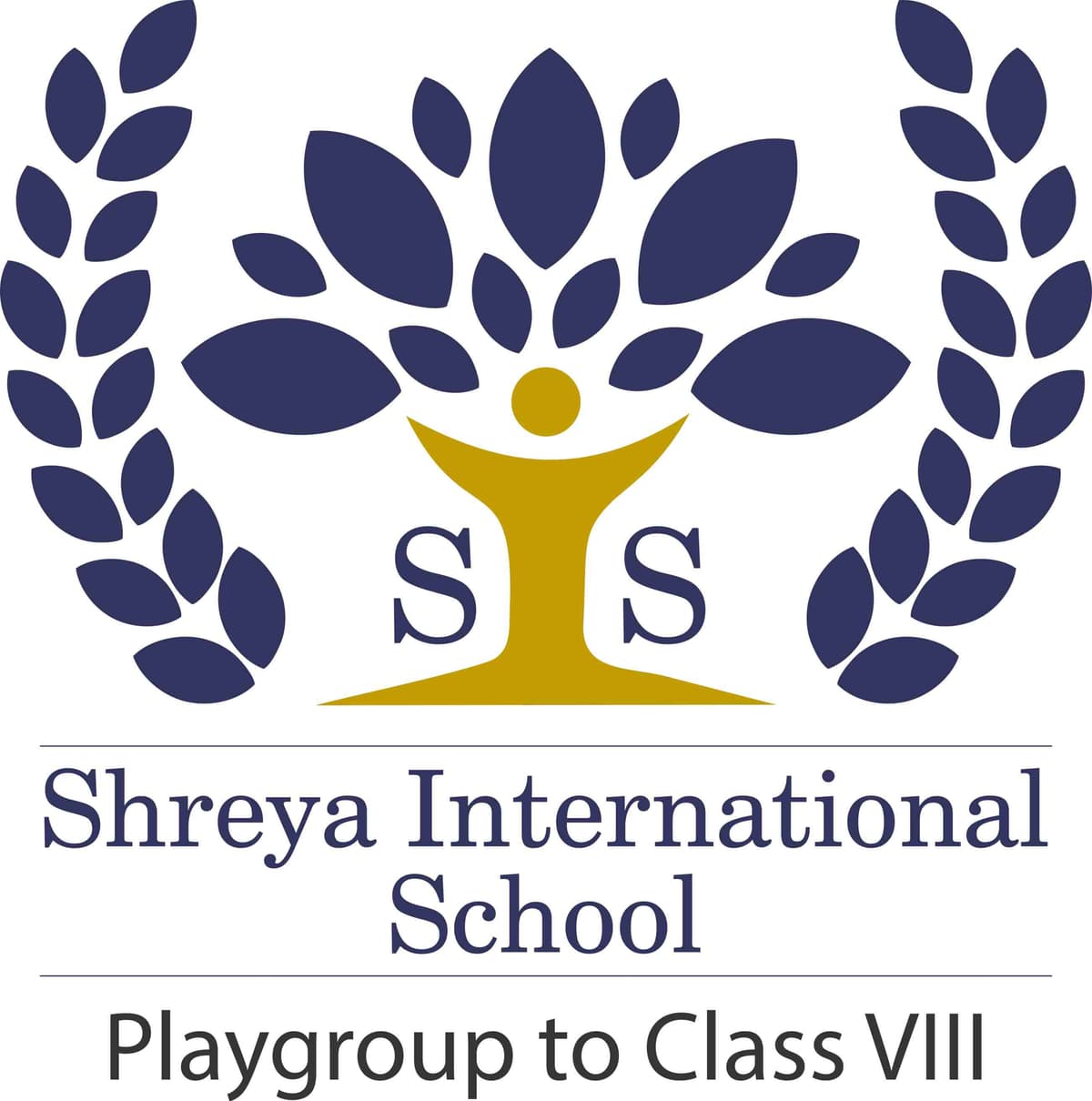 Shreya International School Ranisati Nagar, Jaipur Shreya International School Ranisati Nagar, Jaipur logo