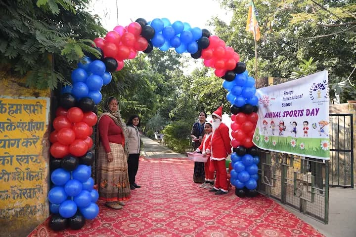 Shreya International School Ranisati Nagar photo 1