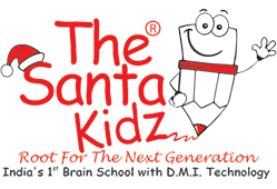 The Santa Kidz Shreya International School The Santa Kidz Shreya International School